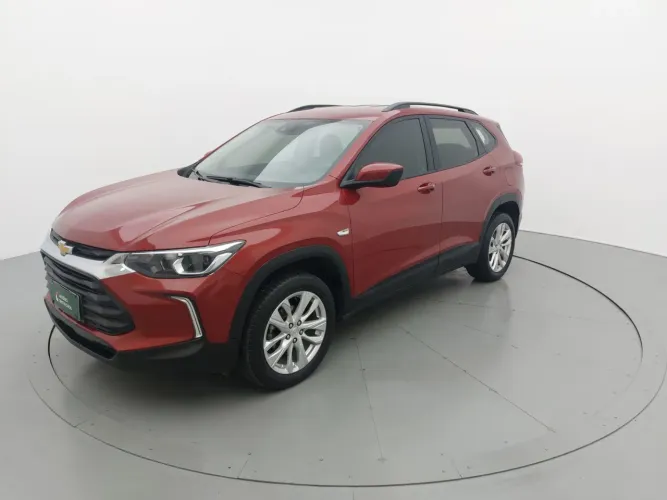 Chevrolet Tracker LTZ 1.0 Turbo 12V Flex AUT 2023