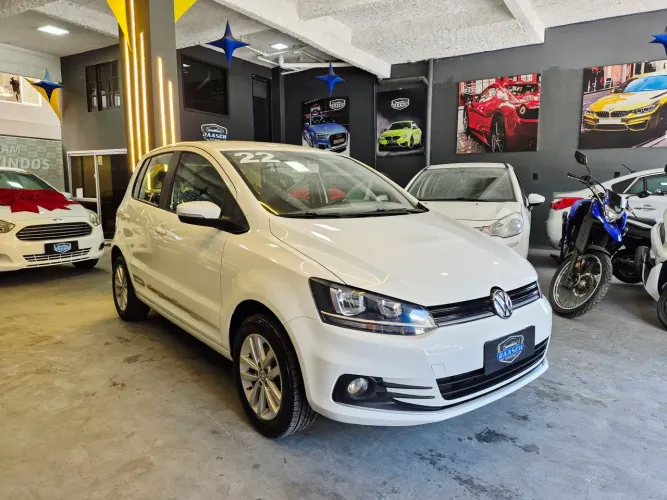 Volkswagen Fox Connect 1.6 Flex 8V 5P 2022