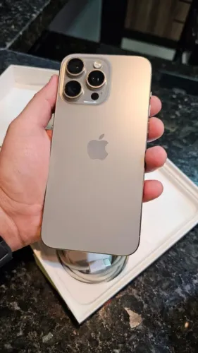 Iphone 15 pro max 256GB