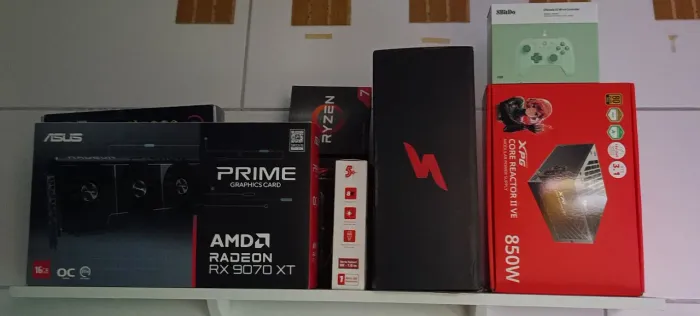 Pc gamer roda tudo!!