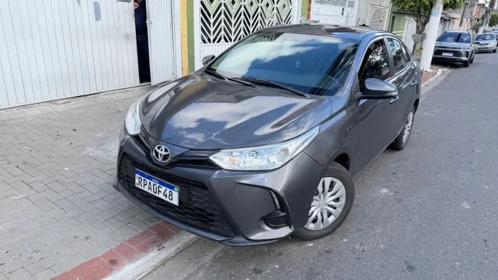 Toyota Yaris XL Sedan 1.5 Flex 16V 4P Aut. 2023