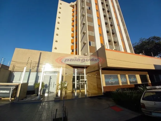Apartamento para alugar no condomínio Edifício Florianópolis no bairro Zona 03
