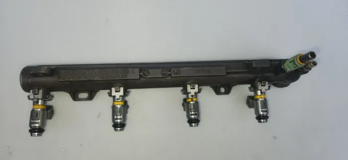 Fauta e bicos jetores gol 1000 16v