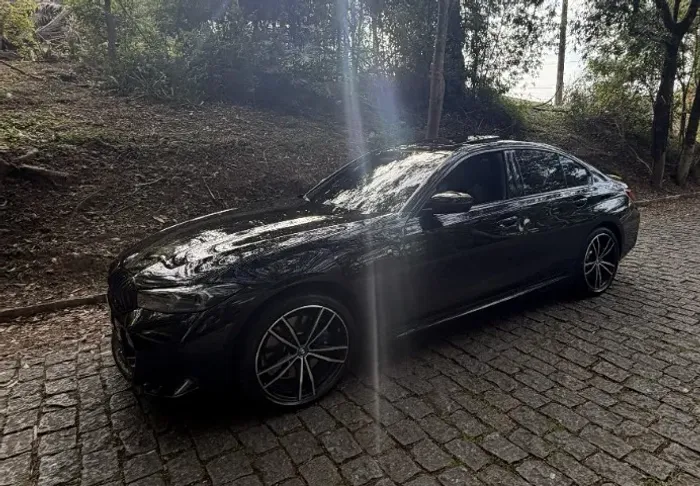 BMW 330E M Sport 2.0 Turbo Híbrido AU 2024