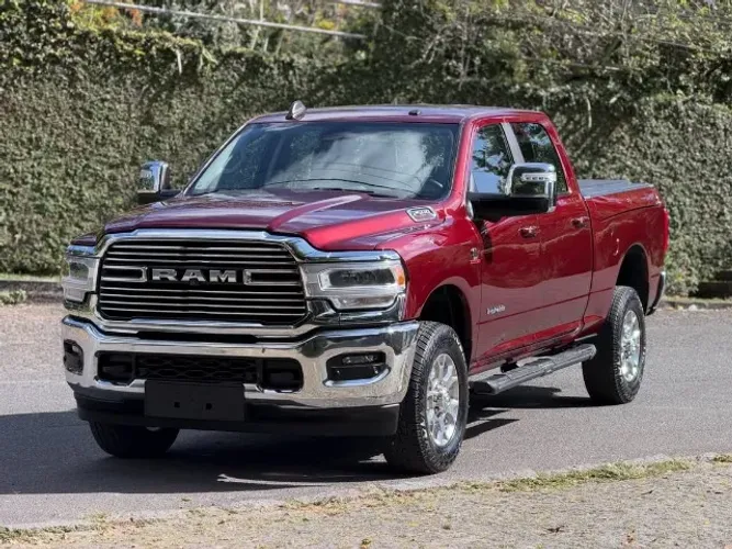 Ram 2500 Laramie 6.7 TDI CD 4X4 Diesel 2024