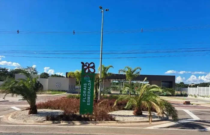 Terreno à venda no Condomínio Florais Esmeralda codigo: 320727