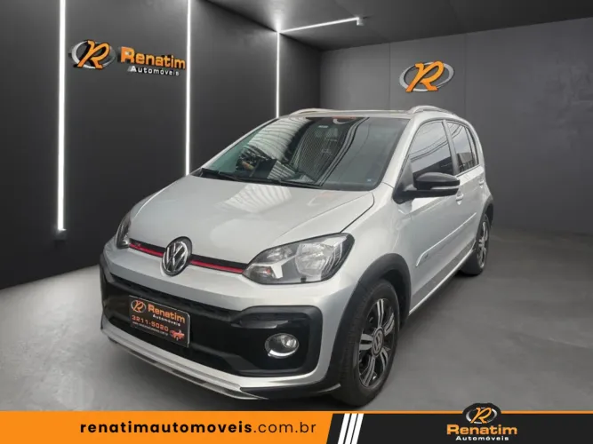 Volkswagen Up! Extreme 1.0 TSI Total Flex 12V 5P 2020