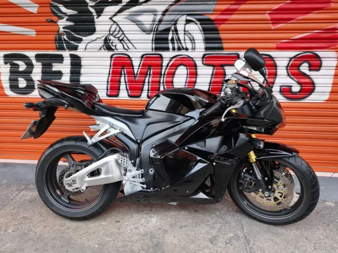 HONDA CBR 600 RR 2012 COM 19 MIL KM BEL MOTOS