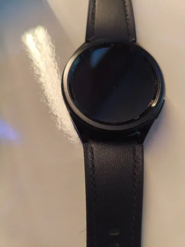 Galaxy Watch 6 Classic 43mm LTE (Estado de Zero) + 2 Pulseiras Extras