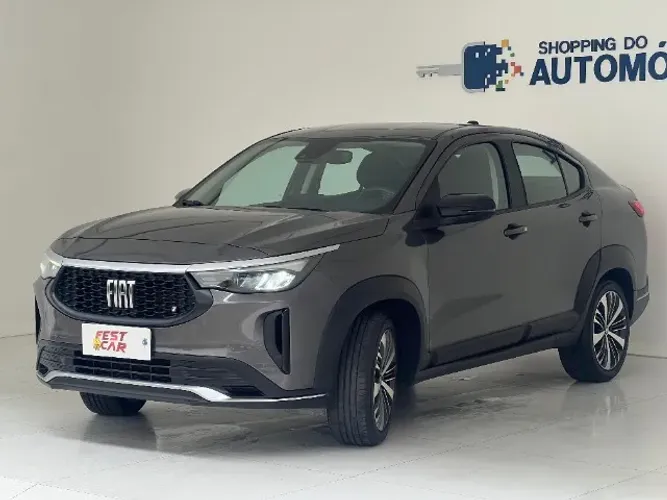Fiat Fastback Audace 1.0 200 T. Flex AUT 2024