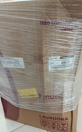 Vendo Tanquinho Muller Novo Na Caixa