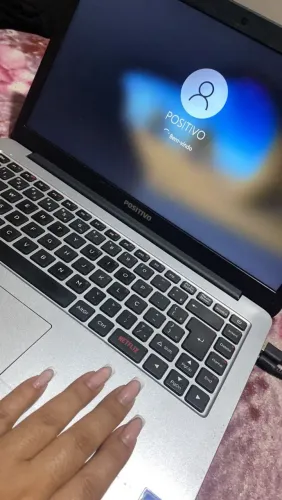 Notebook celeron N3350 - para estudo