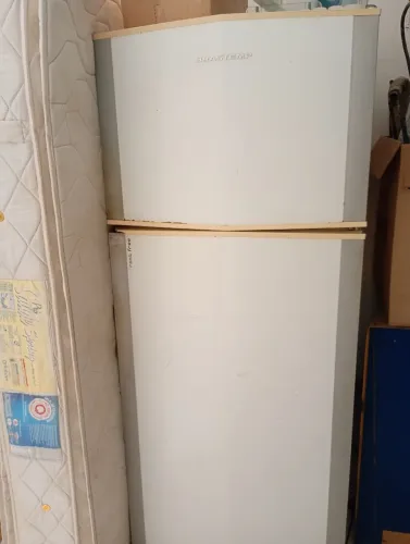 Geladeira Brastemp