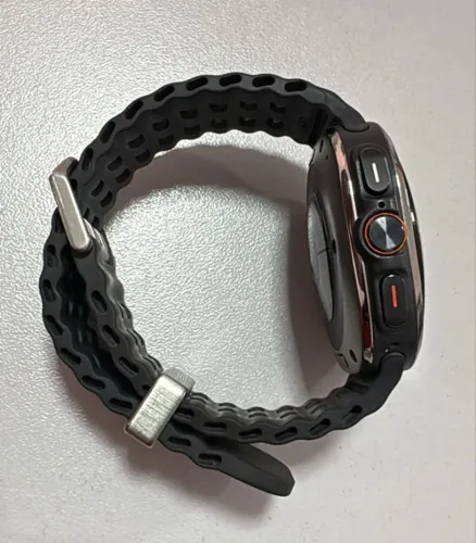 Galaxy Watch Ultra 47mm LTE - Titânio Prata