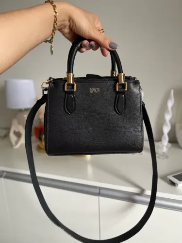Bolsa Schütz couro