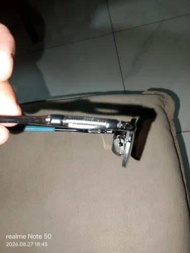 Armação de óculos sem grau
