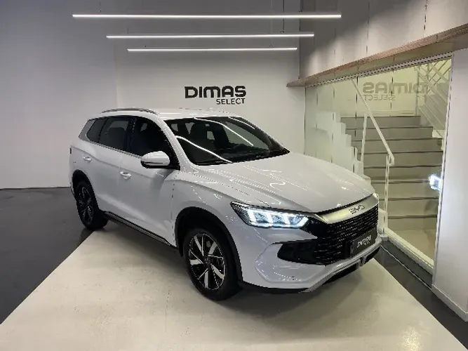 BYD Song Pro GS 1.5 16V Híbrido Aut. 2025