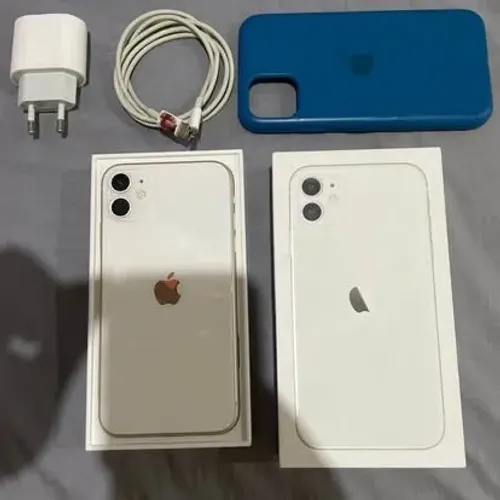 IPHONE 11 64 GB BRANCO. LEIA A DESCRIÇÃO!!!!!!!!