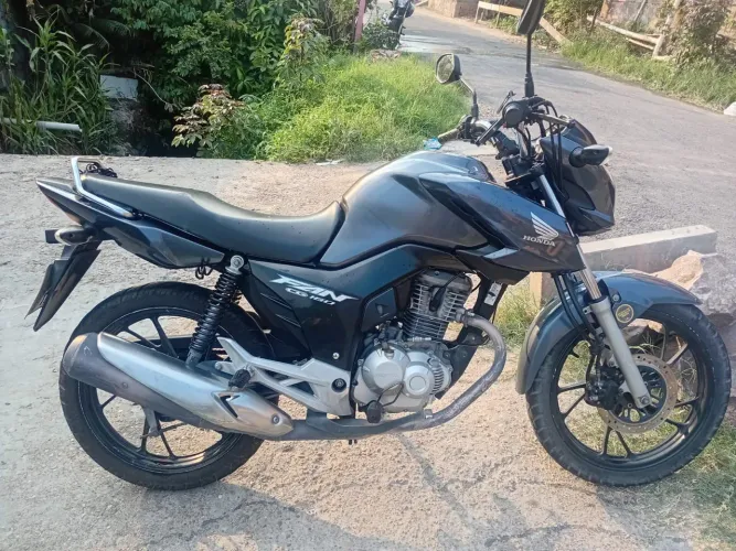 HONDA FAN 160_ANO 2024