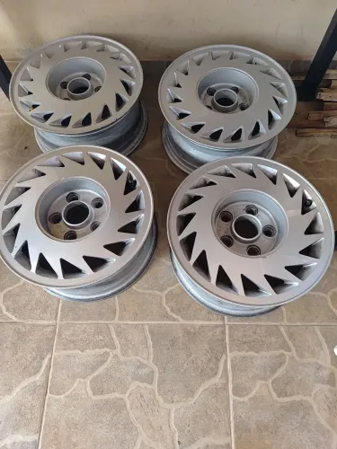 Rodas Serrinha linha Opala