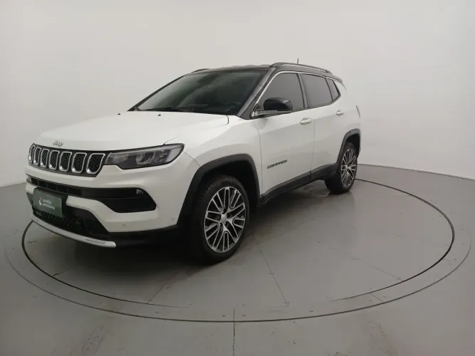 Jeep Compass Limited T270 1.3 TB 4X2 Flex AUT 2022