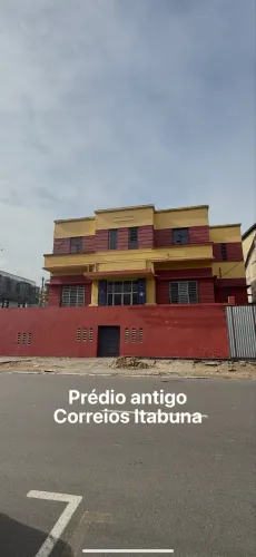 Prédio no centro de Itabuna