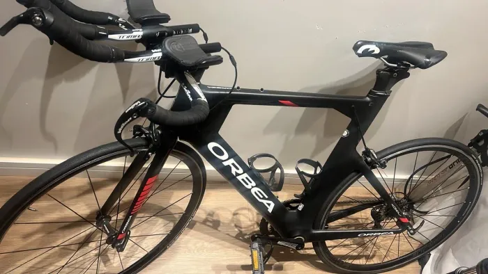 Bike de Triátlon Orbea Ordu - Carbono | Shimano 105 11v