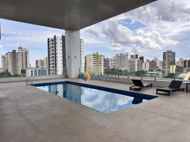 Apartamento com 1 quarto à venda, 42 m² por R$ 420.000 - Novo Centro - Maringá/PR