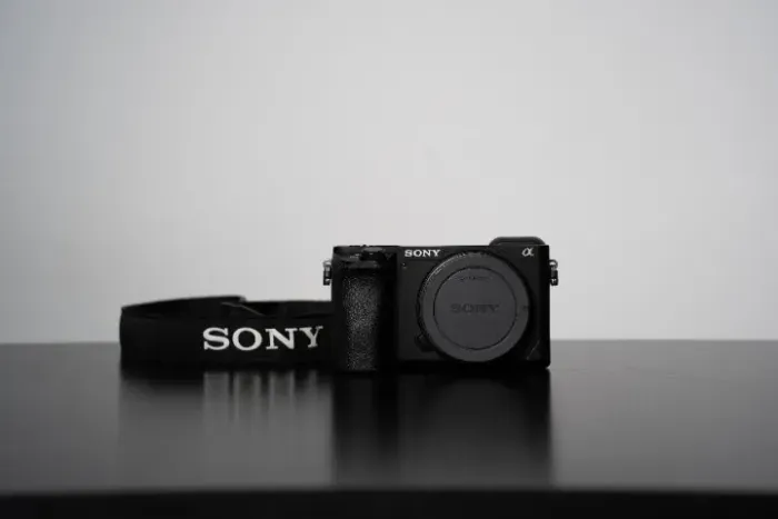 Câmera Sony A6500 - USADA