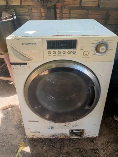 Venda de máquina lava e seca para tira pessas