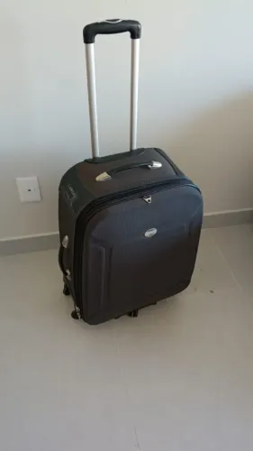 Mala Lansay Executive Luggage - 68 cm - Muito Conservada