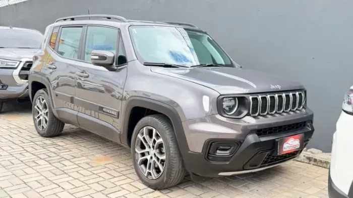 Jeep Renegade Long. T270 1.3 TB 4X2 Flex Aut. 2023