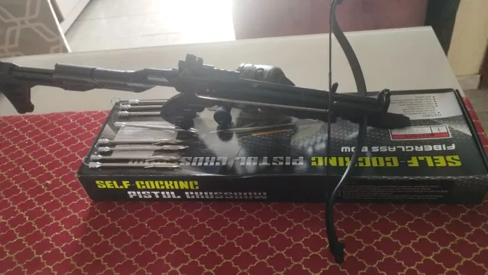 Vende-se uma balestra