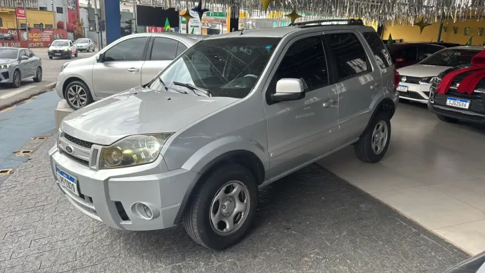 Ford Ecosport XLS 2.0/2.0 Flex 16V 5P Aut. 2010
