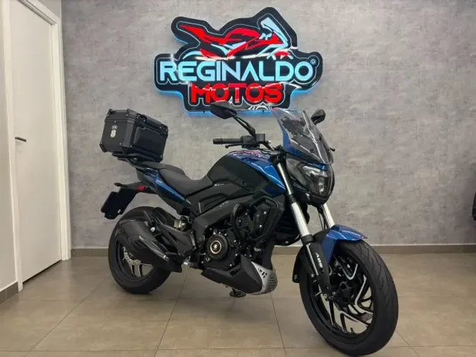DOMINAR D400 ABS - 2026 - AZUL