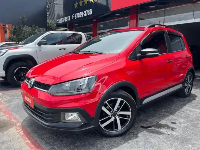 Volkswagen Fox Xtreme 1.6 Flex 8V 5P 2019