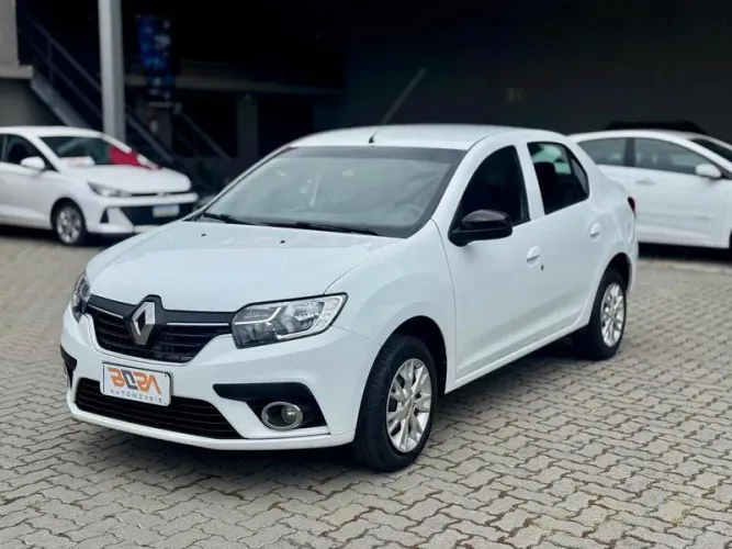 Renault Logan Zen Flex 1.0 12V 4P Mec. 2024