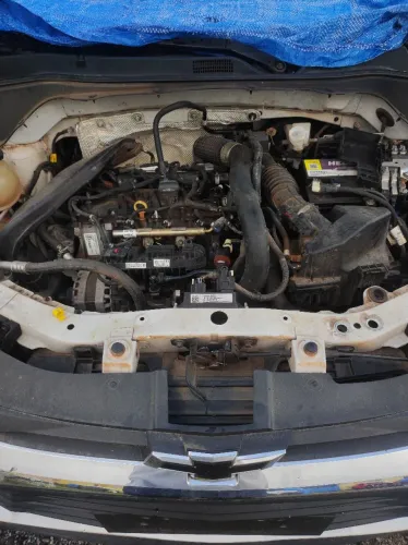 MOTOR PARCIALIZADO CHEVROLET ONIX 1.0 TURBO 2023 C/NF GARANTIA E BAIXADO