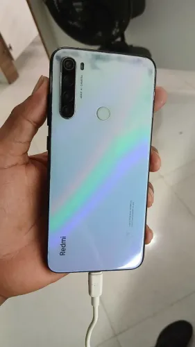 XIAOMI NOTE 8
