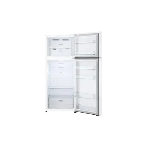 Geladeira LG Frost Free Inverter 395L Duplex Cor Branca - 220V