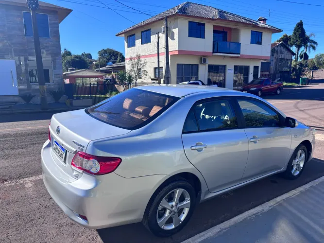 Toyota Corolla XEI 2.0 Flex 16V Aut. 2014