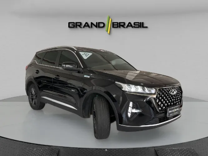 Chery Tiggo 7 Pro 1.5 Turbo Híbrido 2026