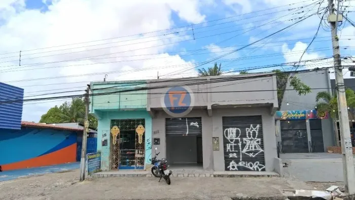 Locação de Comercial / Loja na cidade de Fortaleza