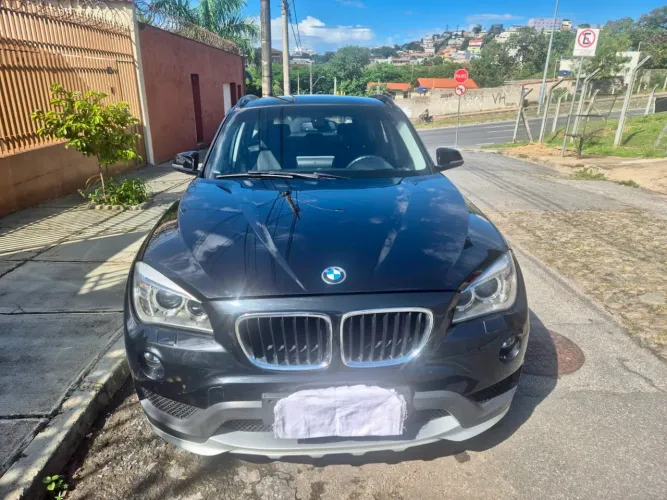 BMW X1 Sdrive 20I 2.0/2.0 TB Acti.flex Aut. 2015