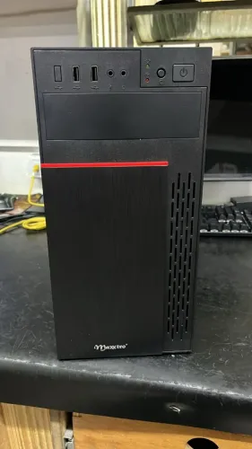 Pc Computador Cpu Intel Core I3 4130 Ssd 120gb+ 8GB Wifi