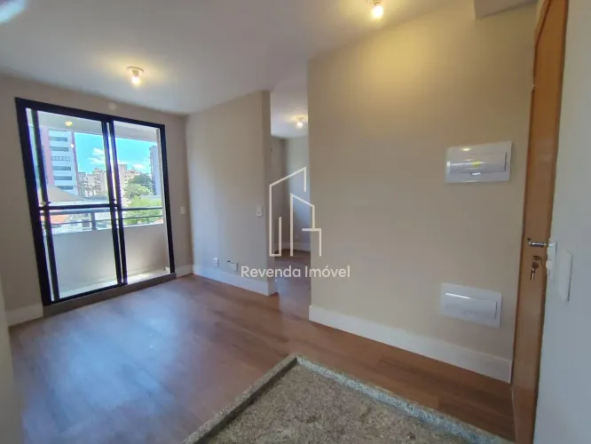Apartamento à venda em São Paulo-SP, Vila Monte Alegre: 02 quartos, 1 banheiro, 36,00 m² d