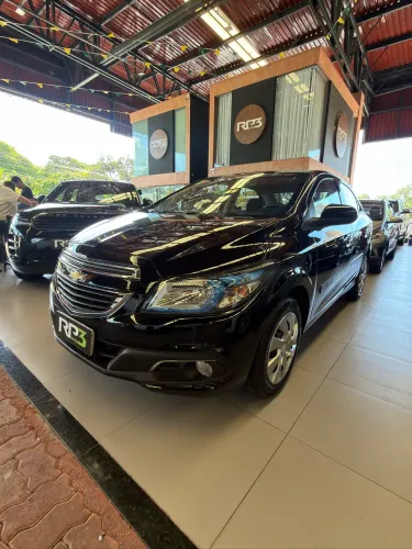 Chevrolet Prisma Sed. LT 1.4 8V Flexpower 4P 2015