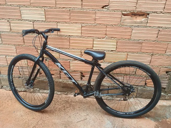 Bicicleta aro 29