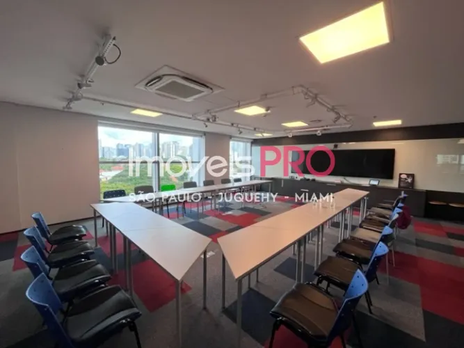 Excelente oportunidade de investimento com renda de laje corporativa em edifício classe AA