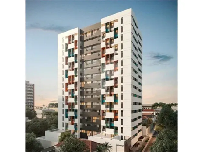 Studio à venda com 1 quarto em Vila Guarani (z Sul), São Paulo
